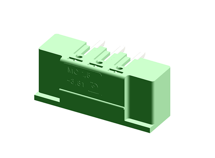 All Parts Connectors Terminal Blocks & Strips 1817819 by Phoenix Contact