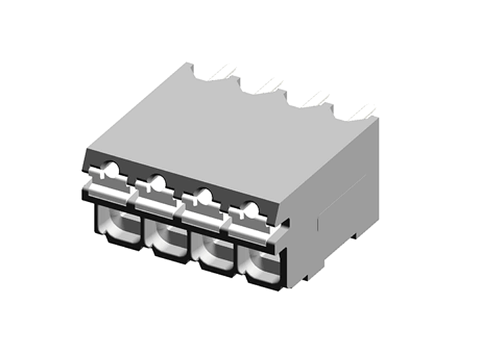 All Parts Connectors Terminal Blocks & Strips 1822338 by Phoenix Contact