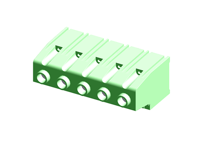 All Parts Connectors Terminal Blocks & Strips 1856155 by Phoenix Contact
