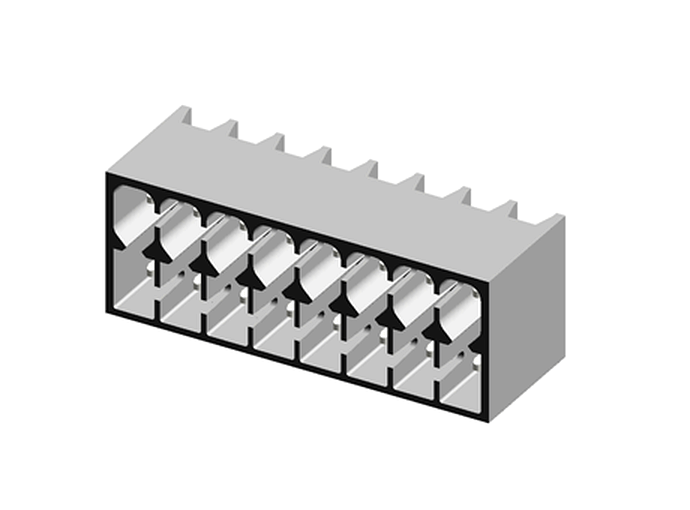 All Parts Connectors Terminal Blocks & Strips 1874137 by Phoenix Contact