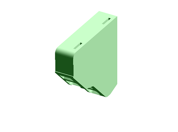 All Parts Connectors Terminal Blocks & Strips 1905036 by Phoenix Contact