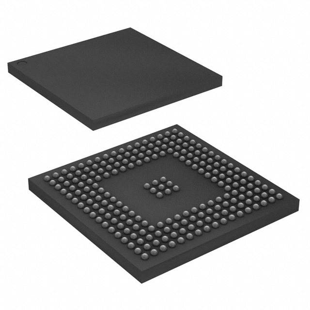 AT91SAM9G25-CU-999 by Microchip