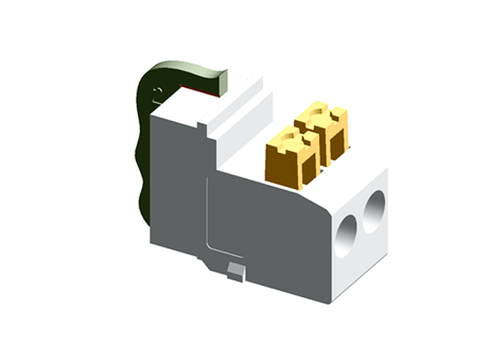 All Parts Connectors Terminal Blocks & Strips 2200316 by Phoenix Contact