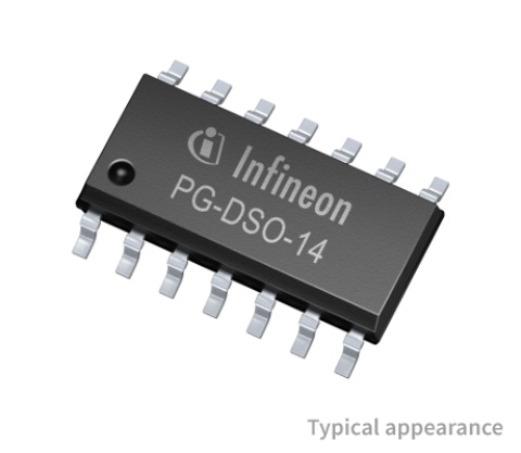 2ED21084S06JXUMA1 by Infineon