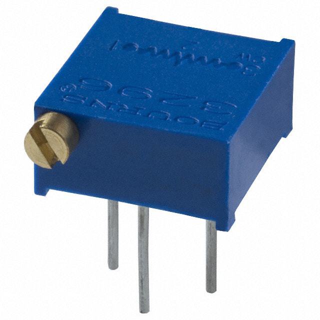 All Parts Passive Components Resistors Potentiometers and Accessories 3296P-1-104 by Bourns