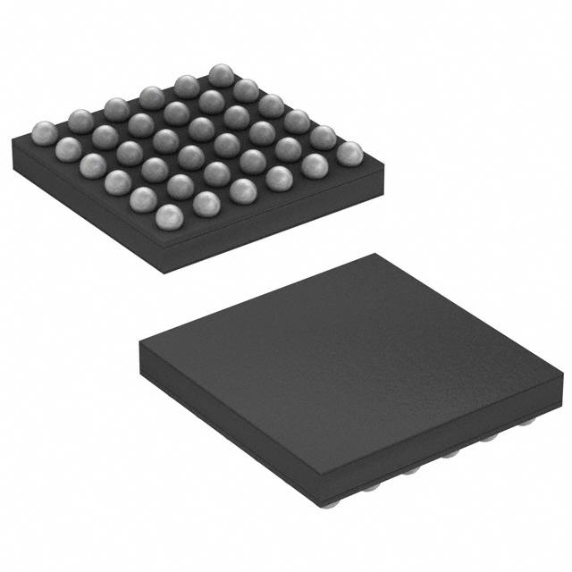 MAX11259AWX+T by Analog Devices