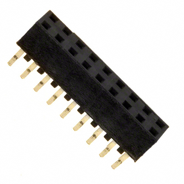 All Parts Connectors Headers 150218-6002-RB by 3M