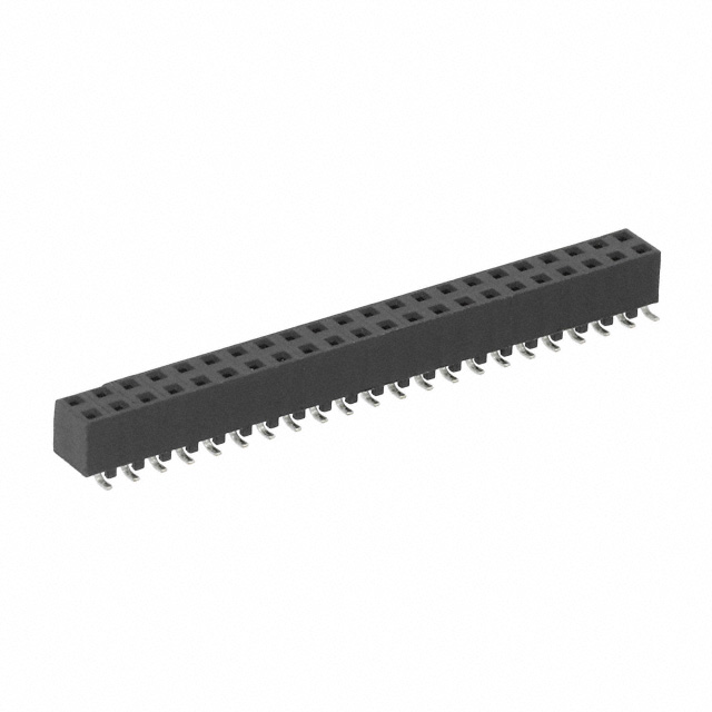 All Parts Connectors Headers 150244-2000-RB by 3M