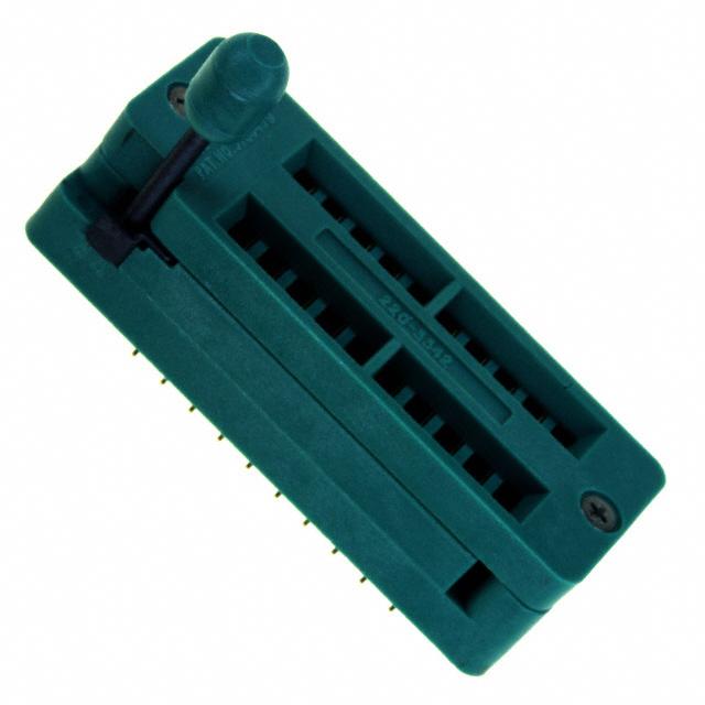 All Parts Connectors IC Sockets and Accessories DIP 220-3342-00-0602J by 3M