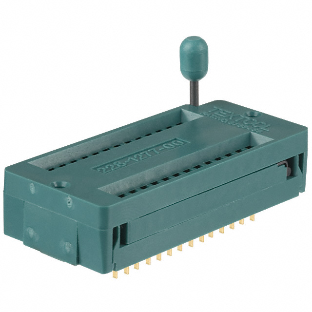 All Parts Connectors IC Sockets and Accessories DIP 228-1277-00-0602J by 3M (TC)