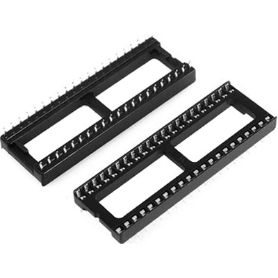 All Parts Connectors IC Sockets and Accessories 4824-3000-CP by 3M