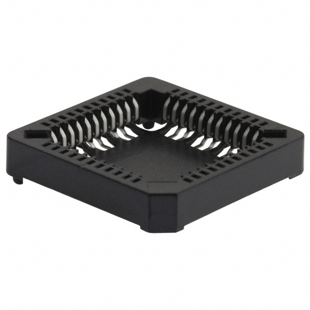 All Parts Connectors IC Sockets and Accessories 8444-21A1-RK-TP by 3M