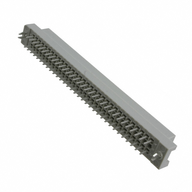 All Parts Connectors PC Board DIN 41612 DIN-064CSB-R1L-HM by 3M
