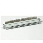 All Parts Connectors PC Board DIN 41612 DIN-096RSC-RR1L-HM by 3M