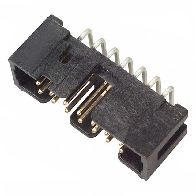 N2514-5002RB-WD by 3M Interconnect Solutions
