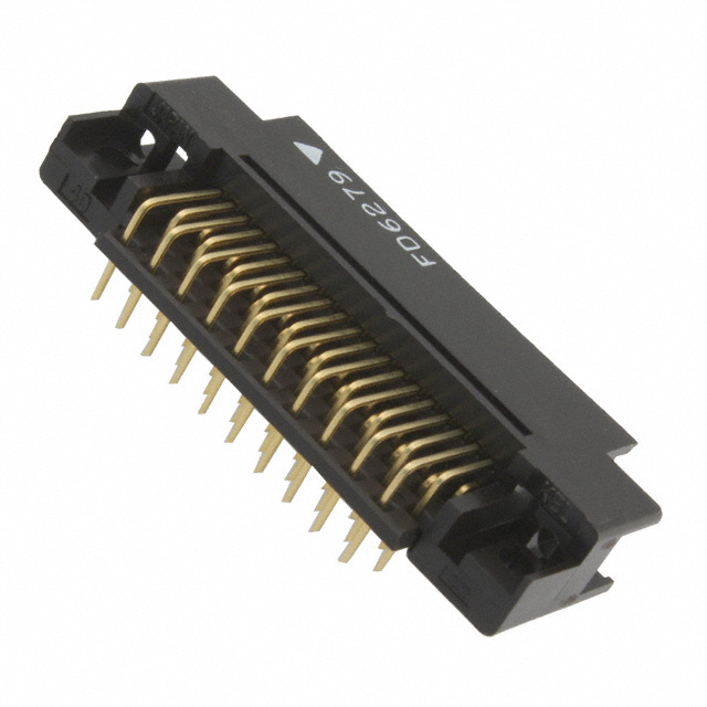All Parts Connectors Headers P50E-040P1-SR1-EA by 3M