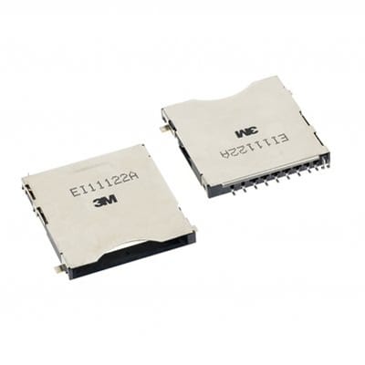 All Parts Connectors Rectangular Industrial Connectors SD-RSMT-2-MQ-WF by 3M (TC)