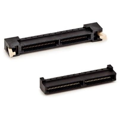 All Parts Connectors Card Edge SPD08-020-RB-TR by 3M
