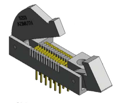 5253-050-16-S by Azimuth Electronics