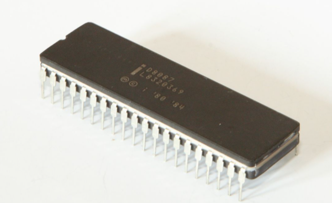 80C187 by Intel