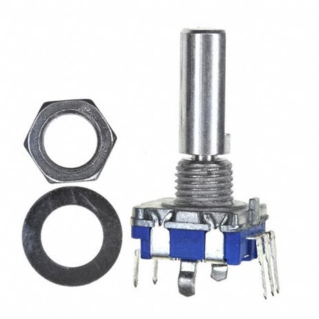 Passive Components Encoders ACZ11BR1E-20FD1-20C by CUI Devices