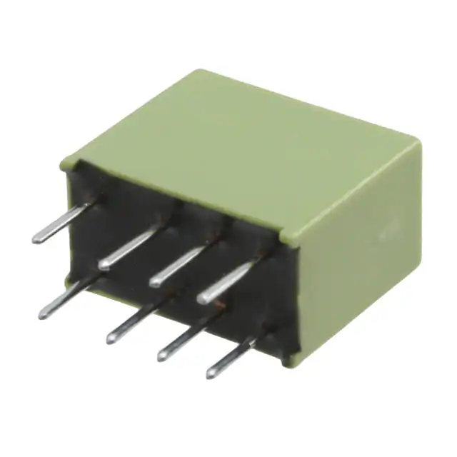 All Parts Industrial Control Relays, I-O Modules Relays and Accessories Industrial - General Purpose AGN2004H by Panasonic Electric Works