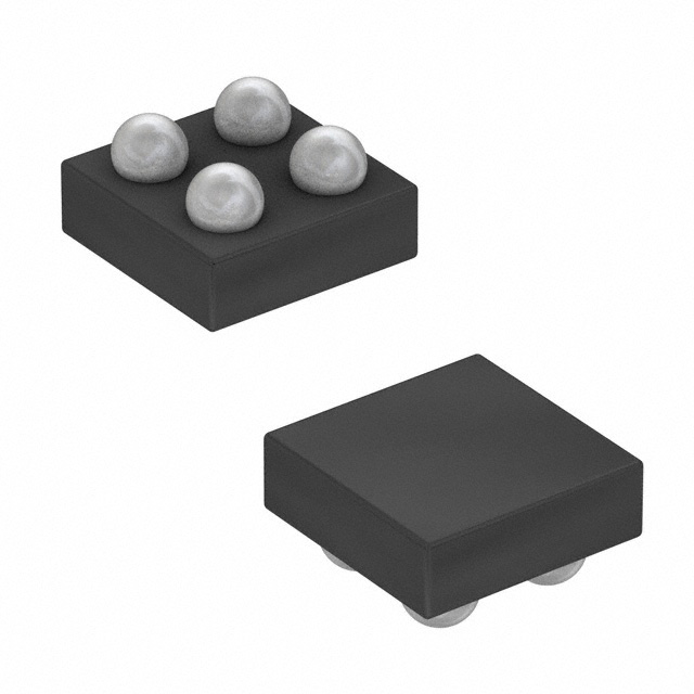 All Parts Semiconductors AK09918C by AKM Semiconductor
