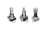 All Parts Passive Components Encoders EC11E15204A3 by ALPS