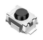 All Parts Industrial Control Switches Tactile - Jog SKRKAHE020 by ALPS