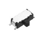 All Parts Industrial Control Switches Slide SSSS811101 by ALPS