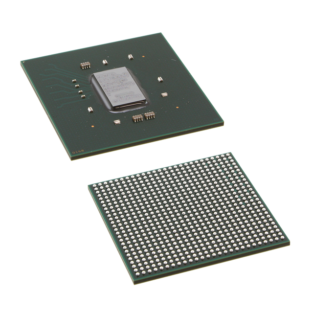 XCKU035-3FBVA676E by AMD