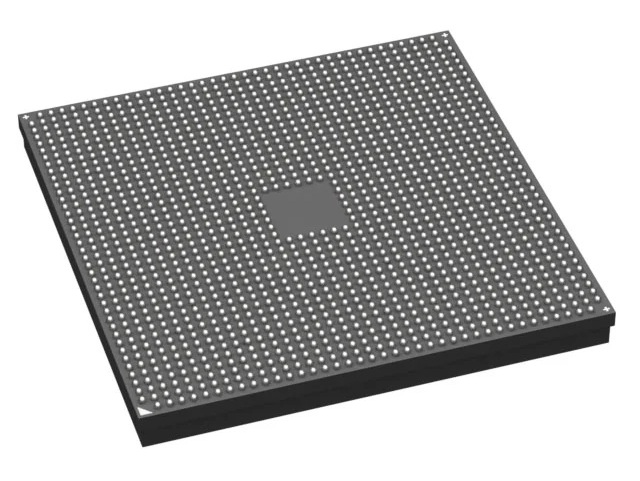 SoC FPGA XCVM1402-1LLIVFVC1596 by AMD