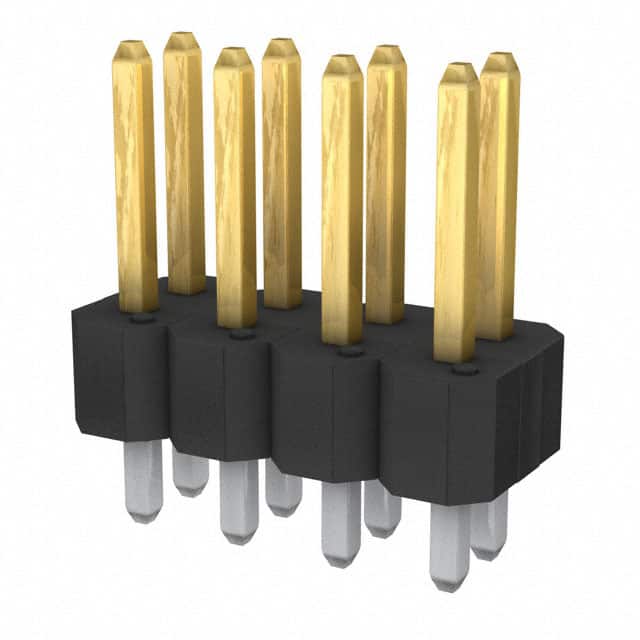 54102-S0504LF by Amphenol