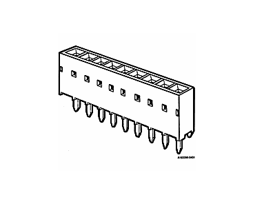 68685-404LF by Amphenol