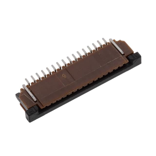 All Parts Connectors FFC Connectors SFW16R-1STE9LF by Amphenol