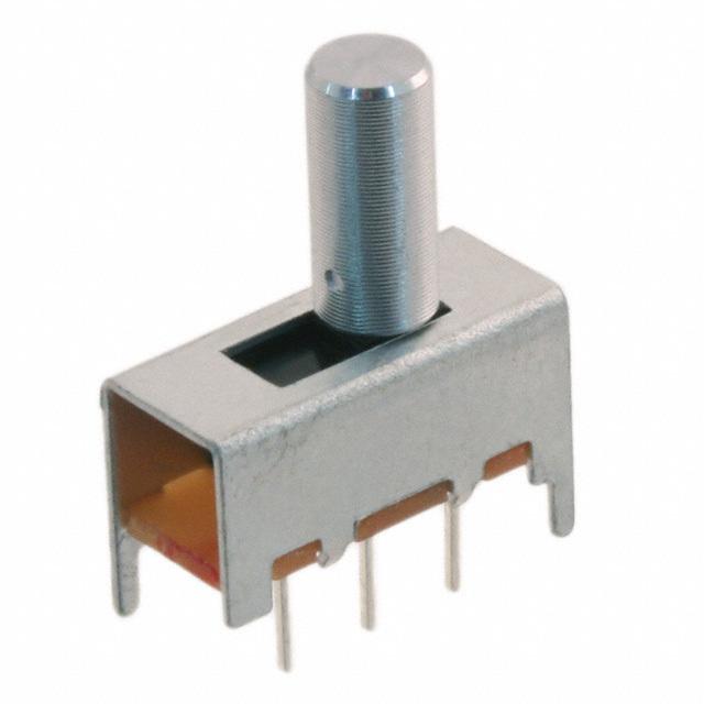 All Parts Industrial Control Switches Slide MHS122K by APEM
