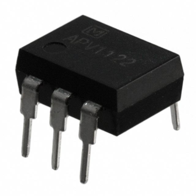All Parts Industrial Control Relays, I-O Modules Relays and Accessories Solid State Relays APV1122 by Panasonic
