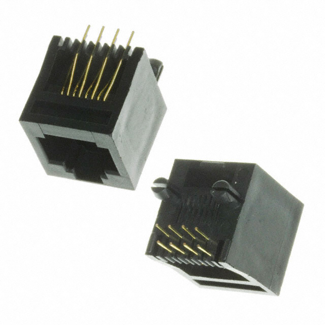 All Parts Connectors A-2014-2-4-N-T-R by Assmann Electronics