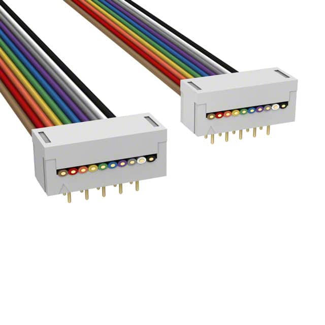 H8MMH-1036M by Assmann Electronics