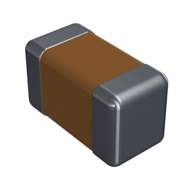 All Parts Passive Components Capacitors Ceramic Capacitors 06032U100JAT2A by AVX / Kyocera