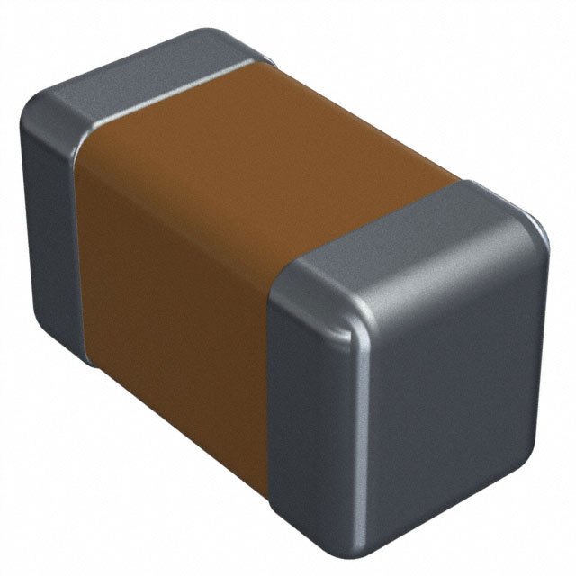 All Parts Passive Components Capacitors Ceramic Capacitors 06033A330JAT2A by AVX / Kyocera