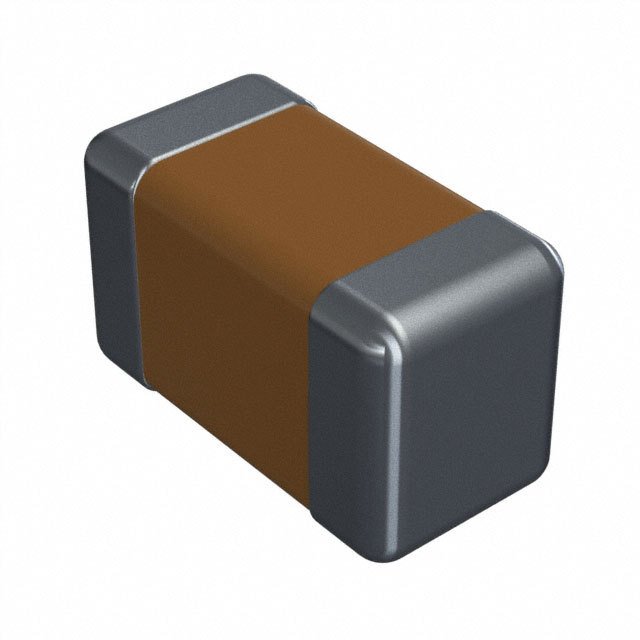 All Parts Passive Components Capacitors Single Components 06035C104JAZ2A by AVX / Kyocera