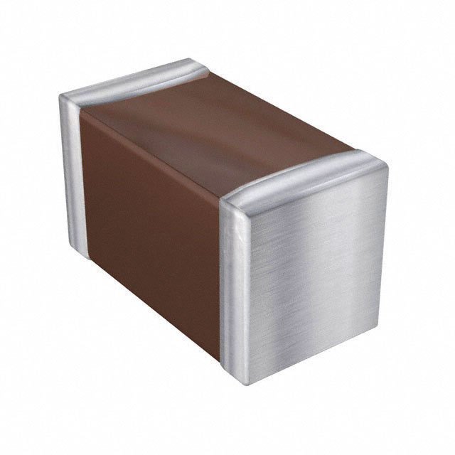 Passive Components Capacitors Single Components 06035C104KAZ2A by AVX