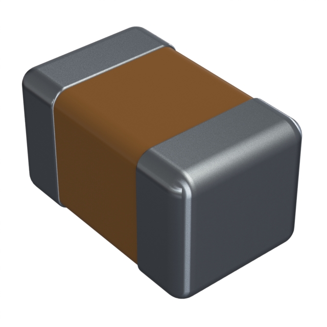 All Parts Passive Components Capacitors Ceramic Capacitors 08052U750FAT2A by AVX