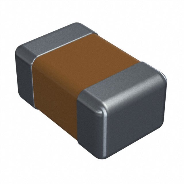 All Parts Passive Components Capacitors Ceramic Capacitors 08053C103JAT2A by AVX / Kyocera