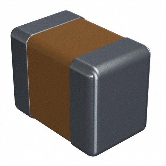 Passive Components Capacitors Single Components 08055D105KAT2A by AVX / Kyocera