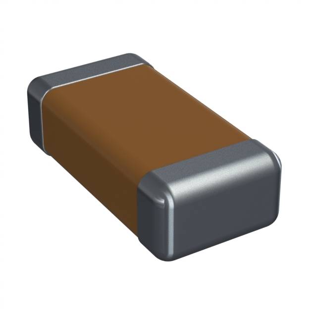 All Parts Passive Components Capacitors Ceramic Capacitors 12061A0R5CAT2A by AVX