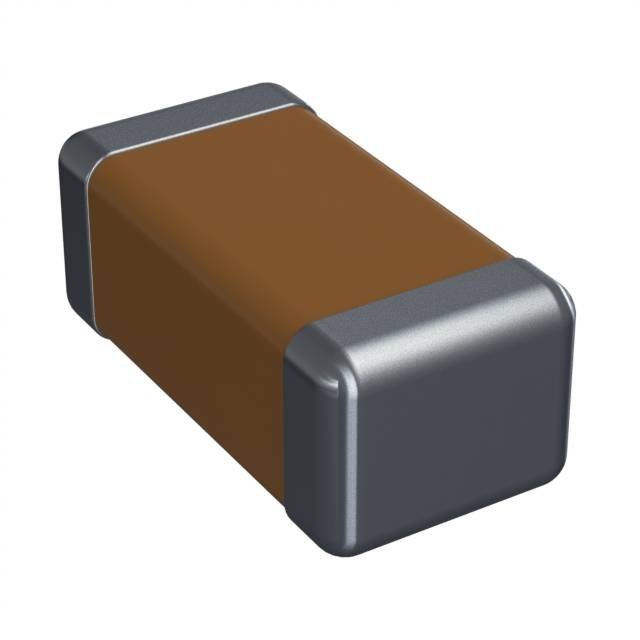 Passive Components Capacitors Ceramic Capacitors 1206YC105KAT4A by AVX