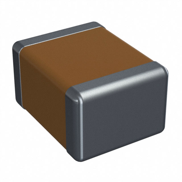 All Parts Passive Components Capacitors Ceramic Capacitors 12107C223KAT2A by AVX