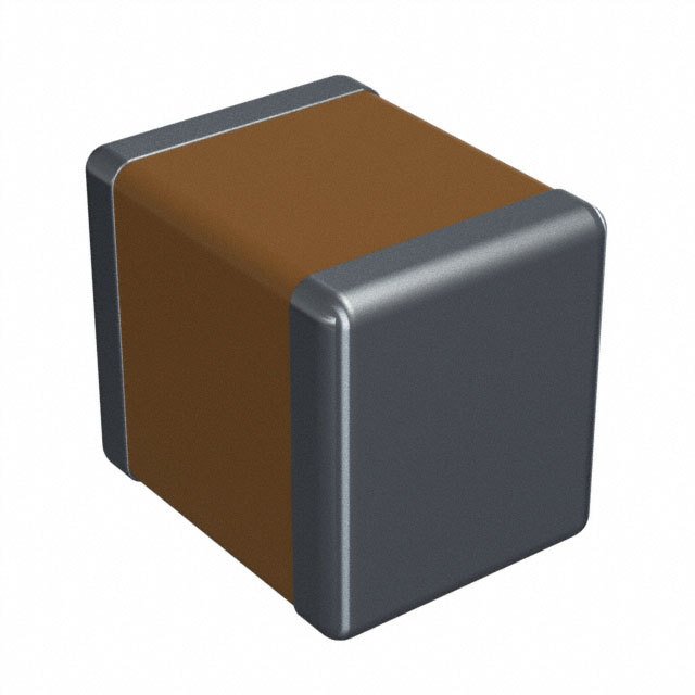 All Parts Passive Components Capacitors Ceramic Capacitors 1210DD225KAT2A by AVX